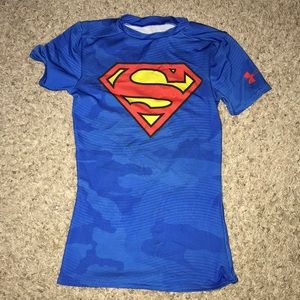 Under Armor Fitted Tee